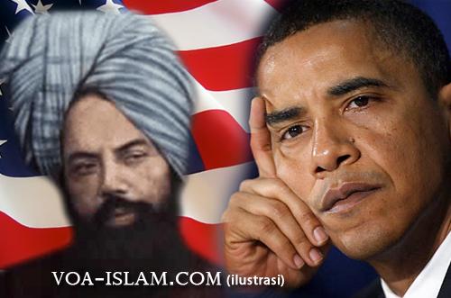 Bela Ahmadiyah dan Gereja, Salah Satu Misi Obama ke Indonesia