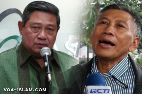 Gus Coi: SBY Letoy, Padahal Negara Butuh Pemimpin Tegas Seperti Syadina Umar