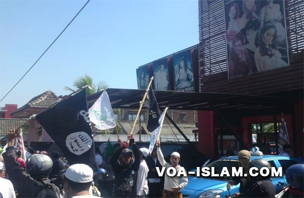 Pawai Anti Maksiat, GUIB Tuntut Lokalisasi Dolly Tutup Selama Ramadhan