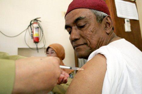 Pembantu Rektor IIQ: Vaksin Meningitis Haram Sampai Hari Kiamat