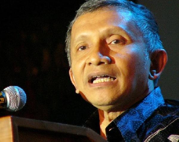Amin Rais : KPK Harus Memproses Jokowi