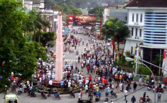 Provokator Salibis Berulah Lagi di Waeheru, Ambon