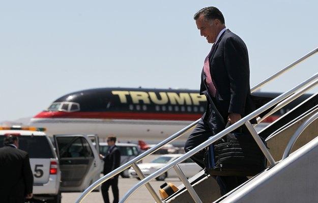 Ancaman Bagi Muslim Palestina  Bakal Datang Dari Calon Presiden Romney