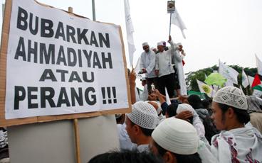 Setelah Kuningan, Giliran Umat Islam Garut Siap Sweeping Ahmadiyah
