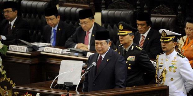 Pemerintahan SBY Tidak Memihak Rakyat