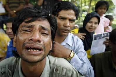 Biadab!! Telah Terjadi Penggelapan Sejarah terhadap Muslim Rohingya