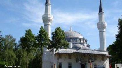 Masjid Terbesar di Berlin Kembali jadi Sasaran Serangan Islamophobia