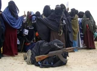 60 Muslimah Somalia Selesaikan Pelatihan Militer dari Al-Shabaab