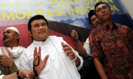 KH. Hasyim Muzadi: Ceramah Rhoma Irama Tidak Mengandung SARA