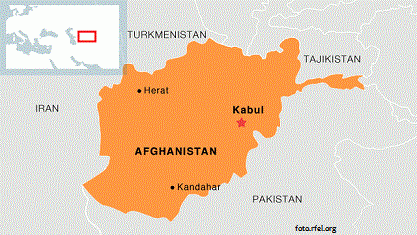 11 Orang Tewas dalam Serangan Jibaku di Provinsi Farah Afghanistan Barat