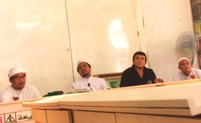 Rhoma Irama Temui Habib Rizieq, Tabayun Kasus Palangkaraya-Kalteng
