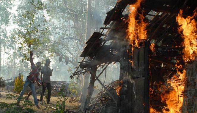 Ulama Madura Beberkan Insiden Sampang: Kaum Syiah Melempar Bom Molotov