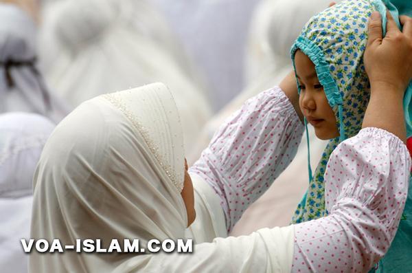 Voa-Islamic Parenting (12): Apakah si Kecil Penghambat Sholat Tepat Waktu?
