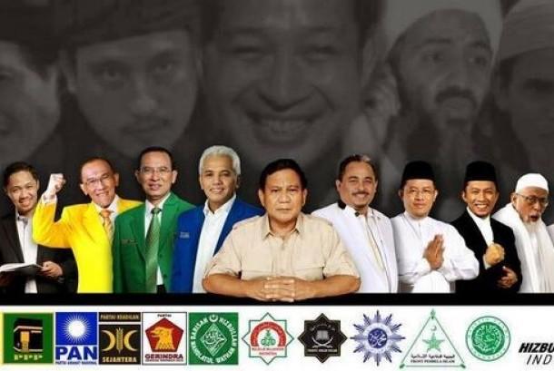 Gebyah Uyah, Black Campaign Kubu Jokowi Serang Prabowo & Ulama Islam