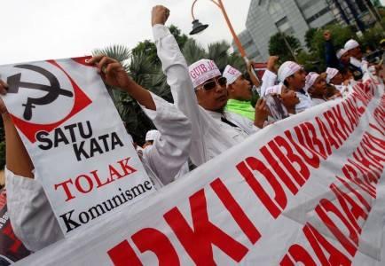 Jangan Biarkan Ideologi NASAKOM, Komunis & Syiah Memimpin Indonesia  