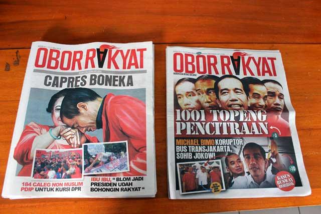 Pendukung Jokowi Harus Belajar Soal Kampanye Hitam