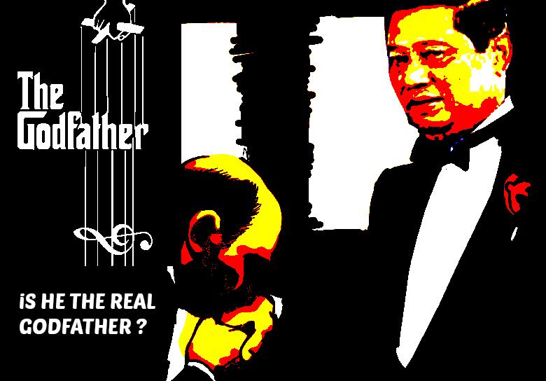 The Godfather (25): Real Godfather is SBY, Intervensi Bubarkan Pendukung Jokowi