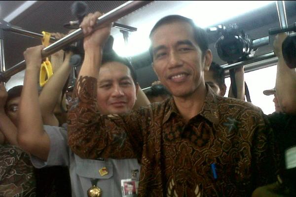 Ridwan Saidi: Capres Jokowi Bisa Jadi Tersangka Korupsi Bus TransJakarta