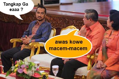 Eggy Sudjana: SBY Harus Kena, Ani Yudhoyono Terima Dana Donggy Senoro