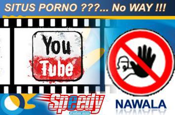 Cara Blokir Situs Porno dan Video Youtube Penghina Nabi 