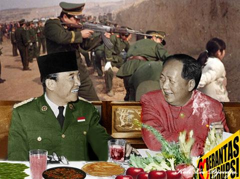 Antara Revolusi Mental Jokowi Dengan Revolusi Kebudayaan Mao Tse Tung