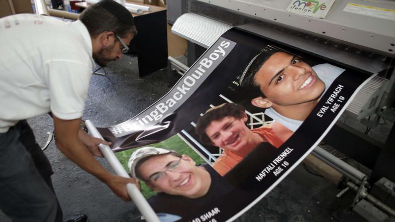 Tiga Remaja Israel Diculik Tewas, Perang Israel - Hamas Meledak