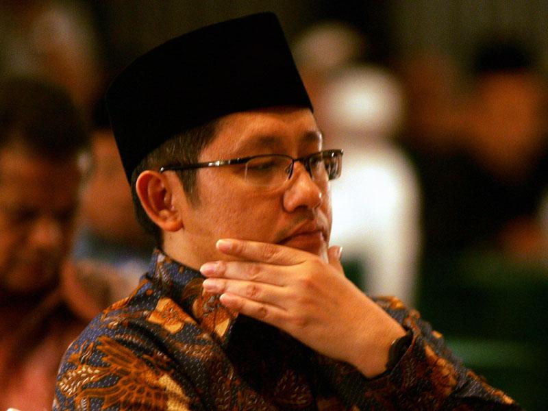 Anas Sudah Menyentuh Presiden SBY dan Ibas