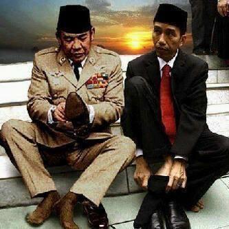 Apakah 240 Juta Rakyat Indonesia Rela Dipimpin Presiden 'Abal-Abal'?