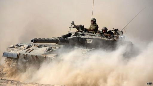 Zionis Menolak Menghentikan Agresi Militer ke Gaza