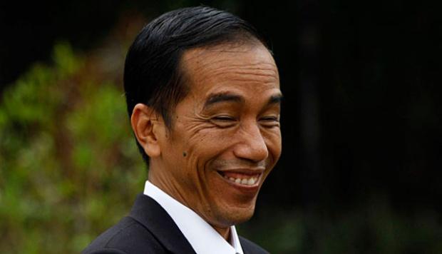 Benarkah Jokowi bin Oey Hong Liong itu Antek Asing & Aseng?