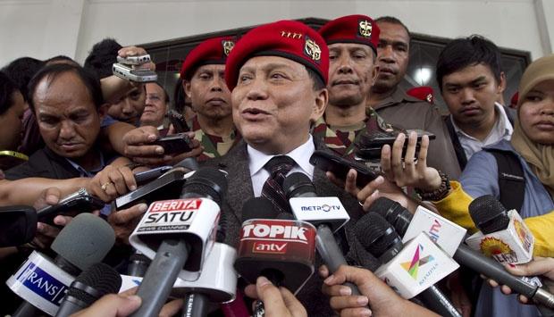 Innalillah, Jenderal-Jenderal Dalang Kerusuhan Mei 1998 Mendukung Jokowi