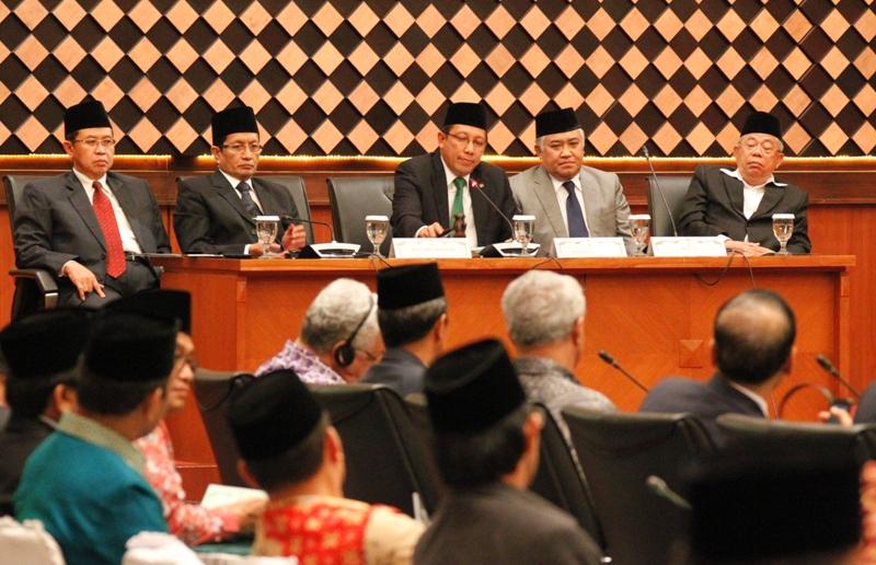Menteri Agama: Awal Puasa Ramadhan Ahad 29 Juni 2014