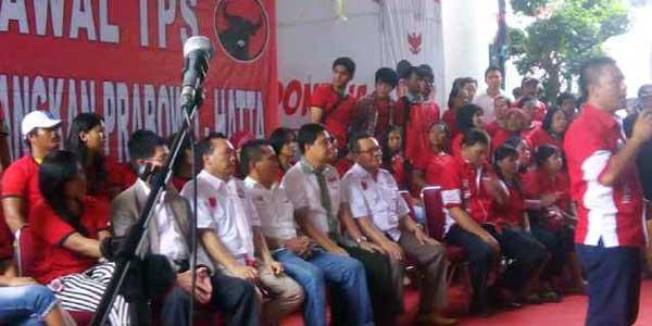Kader PDIP Nggak Doyan Jokowi, dan Berbalik Mendukung Prabowo