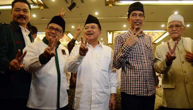 Menjelang Debat Jokowi Dilatih Tim Debat, Tim Ahli, dan Nyekar Kuburan 