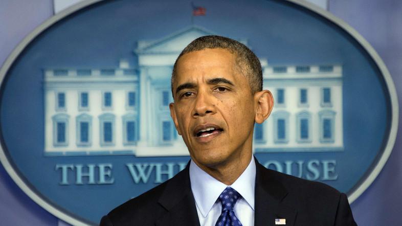 Presiden Obama : Amerika Akan Melakukan Invasi  Milter ke Irak