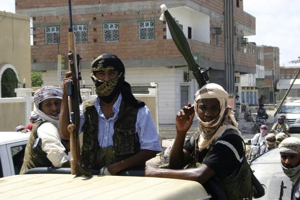 Al-Qaidah Yaman Bersumpah Balas Dendam ke Syi'ah Houthi Karena Serang Dammaj