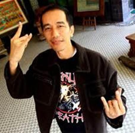 Jokowi Pemimpin Miskin Visi Hanya Bermodal Ambisi dan Pencitraan