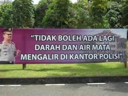 Perempuan Aceh Demo Polresta 