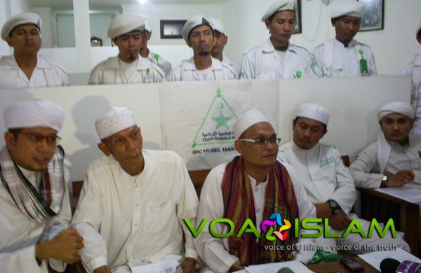 Tetapkan 1 Ramadhan jatuh Esok Hari, FPI Himbau agar Hormati Perbedaan