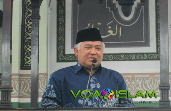 Muhammadiyah: Pemerintah Bukan Ulil Amri yang Ditaati, Karena Korupsi