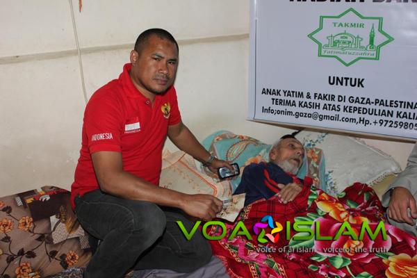 Sekilas Misi Kemanusiaan dan Perjuangan Relawan Indonesia di Gaza