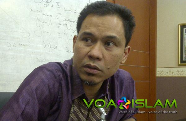Munarman Batal Jadi Caleg PPP di Dapil Sumsel II