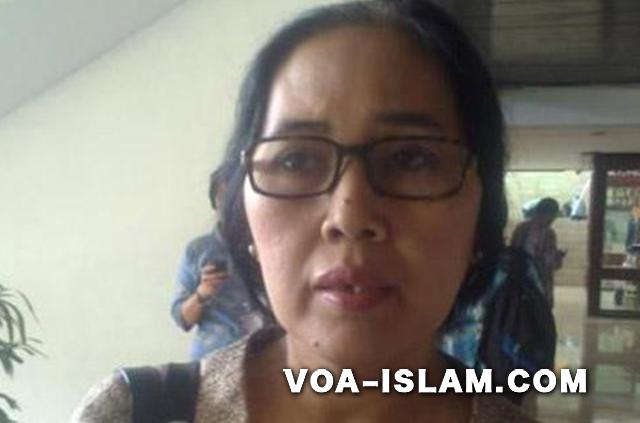 Desak Voa-Islam dan Situs Jihad Ditutup, Eva Sundari PDIP Berhalusinasi