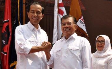 Jokowi-JK Akan 'Gunakan' Kiai Kampung Sebagai Jurkam,Umat Islam Harus Waspada!