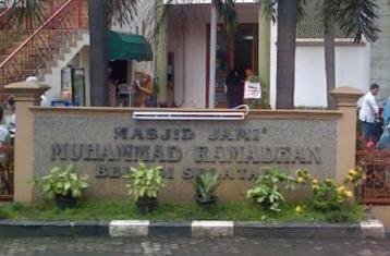 Sudah Jadi Masjid Jami' Sejak Berdiri, Camat Bekasi Selatan Ingin Rubah MMR jadi Masjid Jami'