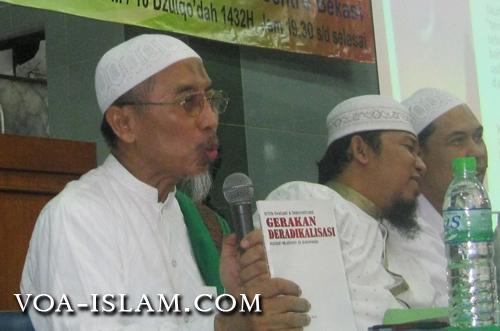 Beda Ust Muzakir & Ulama Islam Soal Kafirnya Syi'ah