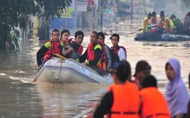 Renungan Banjir Jabodetabek: Sebuah Teguran dari Allah atas Penyimpangan Pemimpin