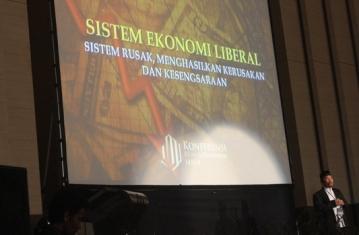 Sistem Ekonomi Liberal Adalah Saudara Kandung Demokrasi