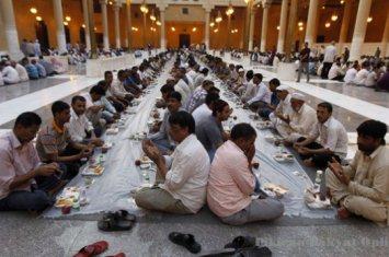 Doa Paling Shahih Saat Berbuka Puasa