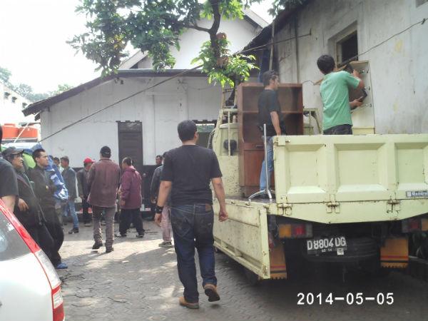 Belum Ada Laporan Perusakan Masjid Nurul Ikhlas Cihampelas, DMI Bandung Belum Bersikap